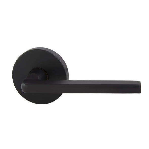 720ALBLRMB - GAINSBOROUGH AVANT SERIES - ALBA - MATT BLACK- DUMMY HANDLE