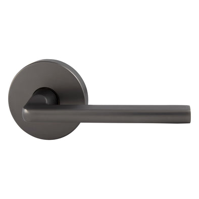 720ALBLRSG - GAINSBOROUGH AVANT SERIES - ALBA - SATIN GRAPHITE- DUMMY HANDLE