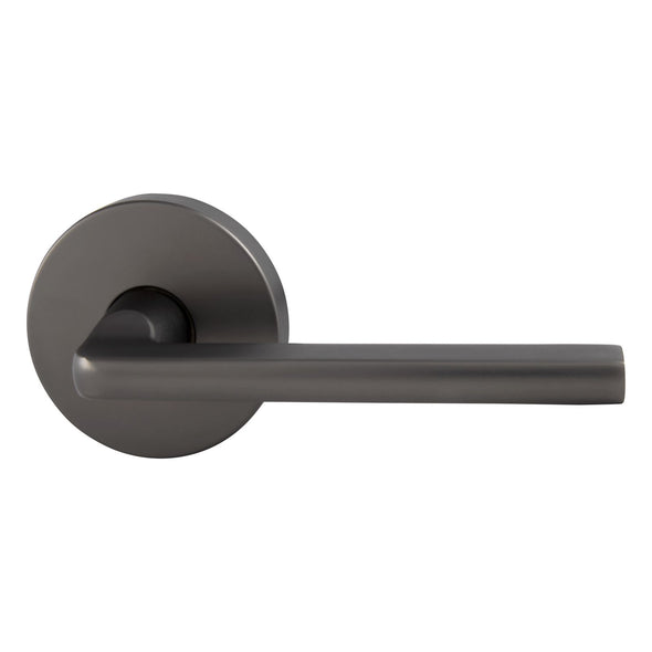 720ALBLRSG - GAINSBOROUGH AVANT SERIES - ALBA - SATIN GRAPHITE- DUMMY HANDLE