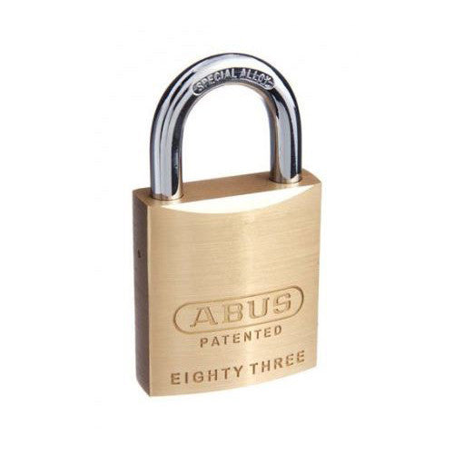 ABUS PADLOCK 83/45 SERIES WITH EXTENDED SHACKLE