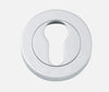 IVER ESCUTCHEONS EURO FORGED ROUND