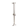 TRADCO CASEMENT STAY SS LOCKING TELESCOPIC-STAINLESS STEEL