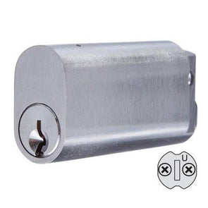 ABUS 570 OVAL EXTENDED CYLINDER