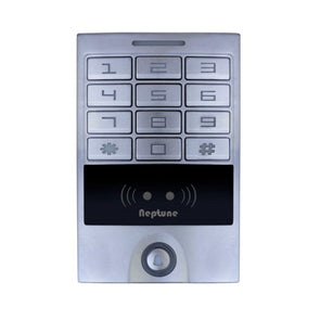 NEPTUNE KEYPAD BUTTON MIFARE S/ALONE or WIEGAND IP65 (3X4)