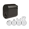 BRAVA METRO 570 OVAL CYLINDER