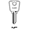 CL001 ELECTRICAL KEY