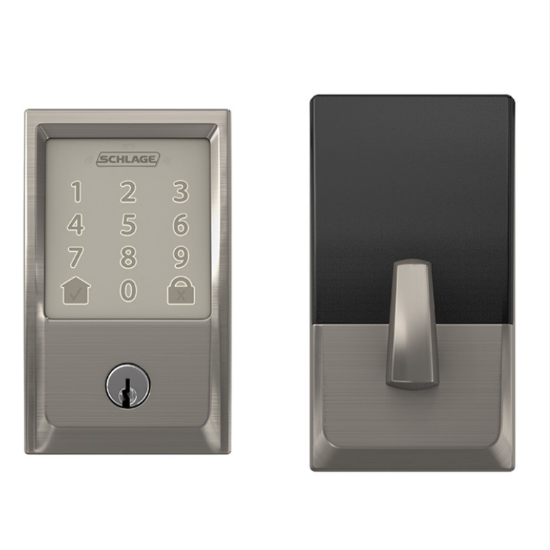 SCHLAGE ENCODE SMART WIFI DIGITAL DEADBOLT