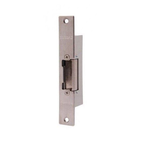 ELECTRIC STRIKE RECESSED 12V FAIL SECURE SS – The Lock Shop