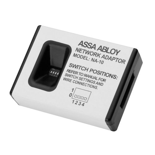 LOCKWOOD ELEVATION WINDOW NETWORK ADAPTOR The Lock Shop