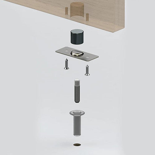 FANTOM DOOR STOP The Lock Shop