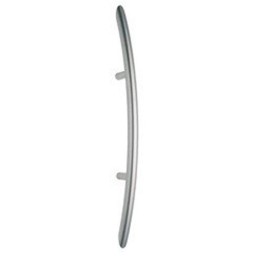 GAINSBOROUGH 600MM CURVED PULL HANDLE The Lock Shop