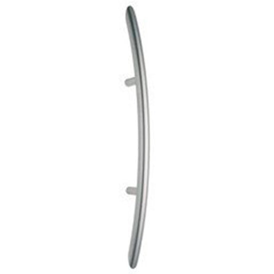 GAINSBOROUGH 600MM CURVED PULL HANDLE
