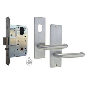 DORMAKABA MS2 CLASSROOM MORTICE LOCK KIT 600 SERIES SQUARE END FURNITURE