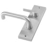 LEGGE 700 SERIES INTERNAL PLATE FURNITURE WITH DISABLED TURN - ALPHA LEVER