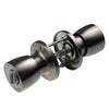 LOCKWOOD 530 ENTRANCE KNOB LOCKSET