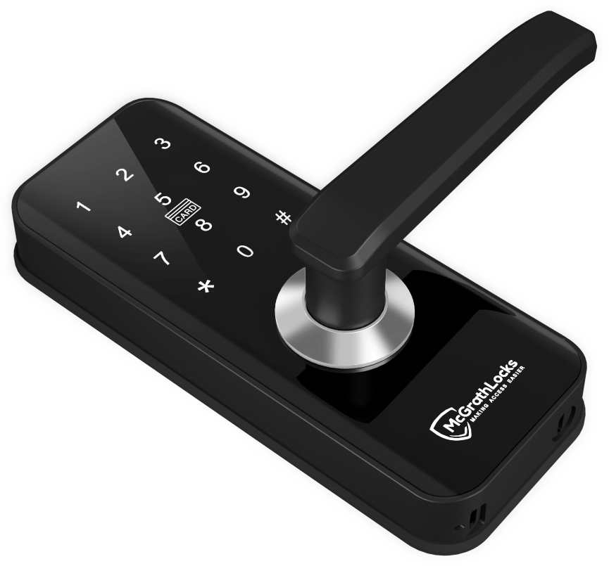 MCGRATH ALBION DIGITAL LOCK The Lock Shop