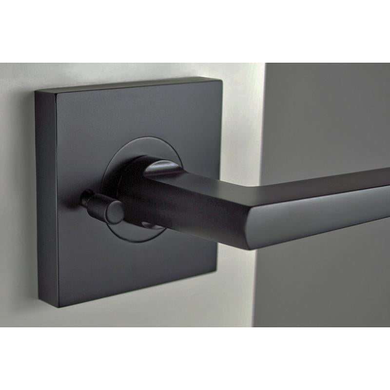 L4- Noosa Brushed Stainless Steel Lever – Handle House, door handle 