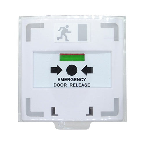 NEPTUNE RESETTABLE CALL POINT WITH LED LIGHT/BUZZER – The Lock Shop