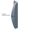 Lockwood Onyx Patio Sliding Door Lock - The Lock Shop – The Lock Shop