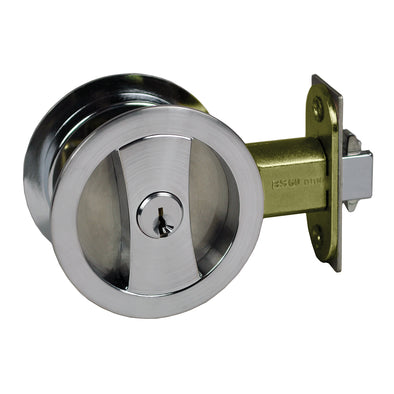 NIDUS CONCEALED FIX ROUND CAVITY ENTRANCE SET