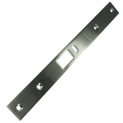 LOCKWOOD EXTENDED TIMBER FACE PLATE TO SUIT 3582