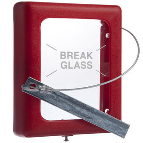 STI BREAK GLASS KEYBOX MEDIUM 6700