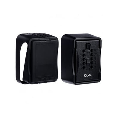 Key Safe Key Pro KIDDE KEYSAFE PRO BLACK WITH COVER S7 (7 KEY CAPACITY) – The Lock Shop