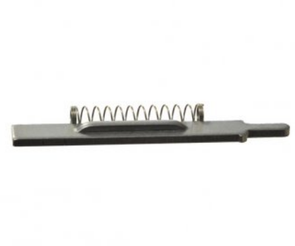 LOCKWOOD EMERGENCY TURNSNIB TAILBAR & SPRING E1