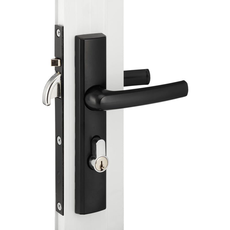 Secure Your Entry With Multi Point Locks - Woodland Windows & Doors