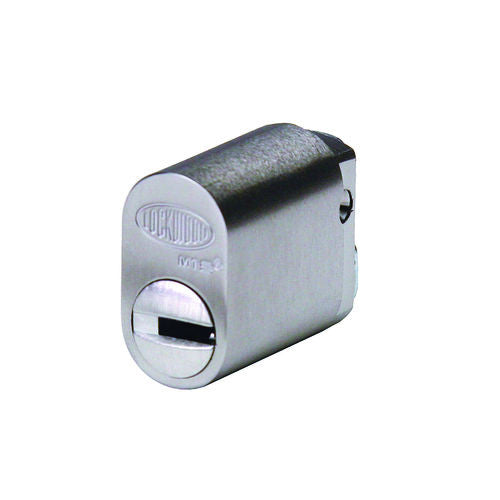 VICTORIAN POWER INDUSTRY (VPI) LOCK LOCKWOOD OVAL570 CYLINDER The Lock Shop