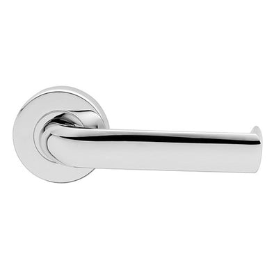 LOCKWOOD VELOCITY SMALL ROSE LEVER HANDLES - ACCESSION L5