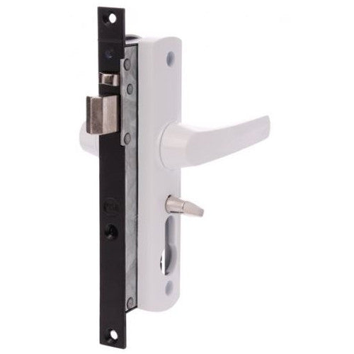 WHITCO TASMAN MK2 SECURITY DOOR LOCK (NO CYLINDER) – The Lock Shop