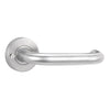 YALE SIMPLICITY SMALL ROSE LEVER SET #2 (HOLLOW)