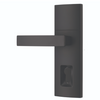 GAINSBOROUGH CONTEMPORARY TRILOCK ENTRANCE SET - ANGULAR