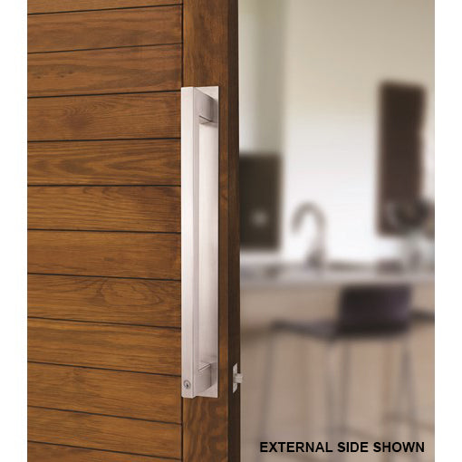 Buy LOCKWOOD PARADIGM PULL HANDLE LOCKSET SELF LATCHING Online – The ...