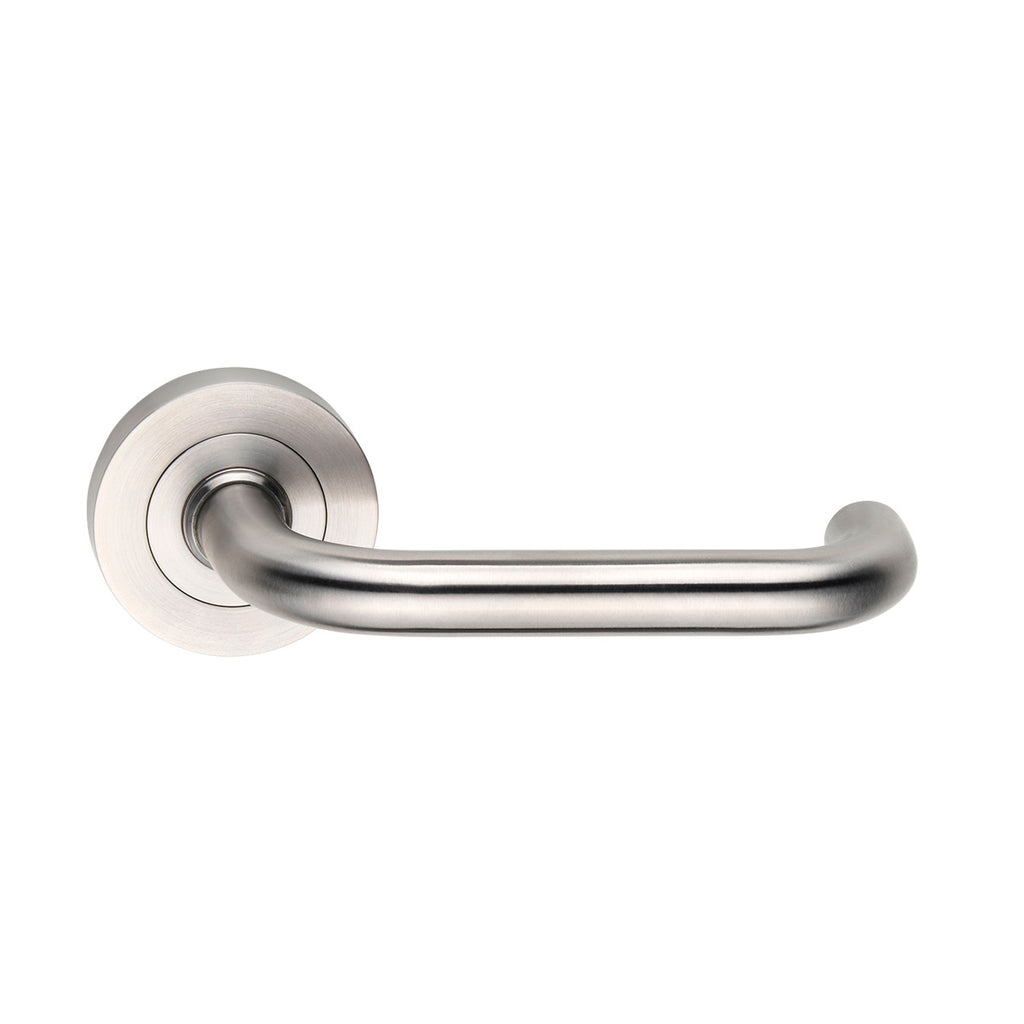 MADINOZ URBAN ROUND ROSE LEVERSET MDZ L70T – The Lock Shop