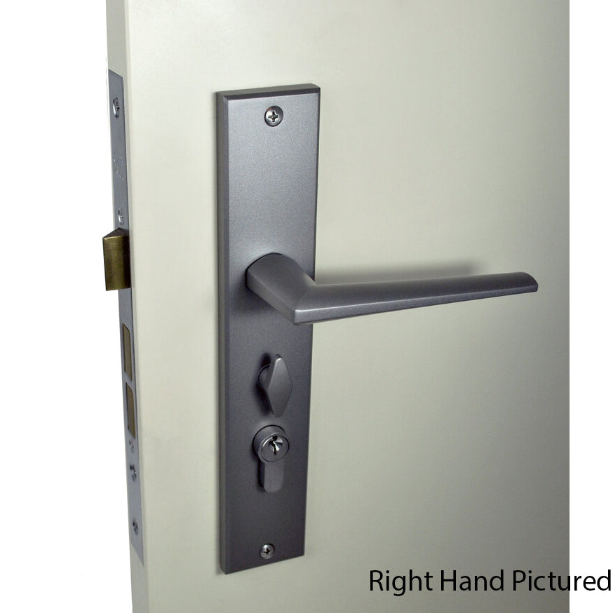 NIDUS OZI-1 LATCH & DEADBOLT COMBO - RIALTO LEVER – The Lock Shop